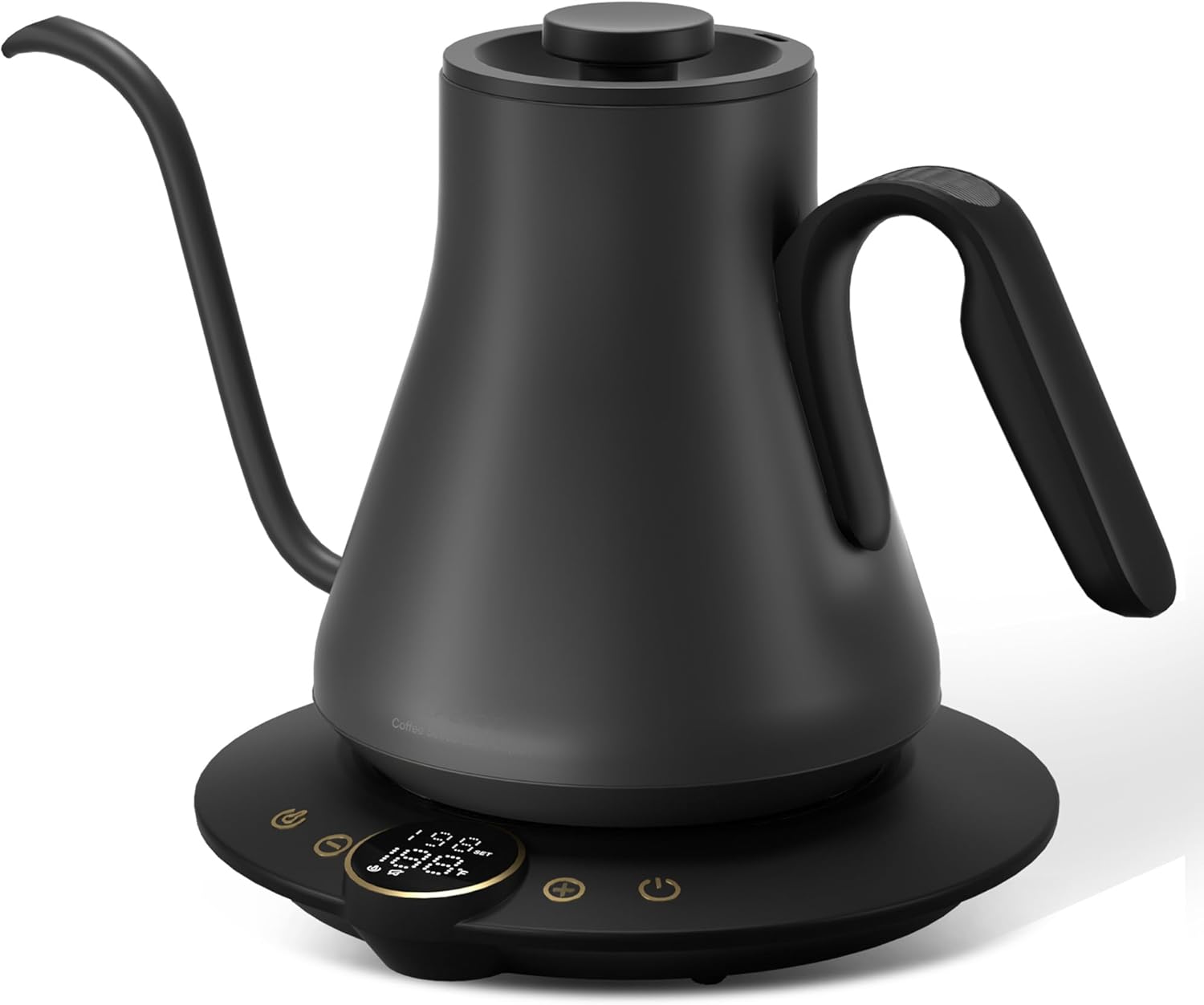 Coffee Tea Images - 정밀 고온 조절 전기 주전자, ±1