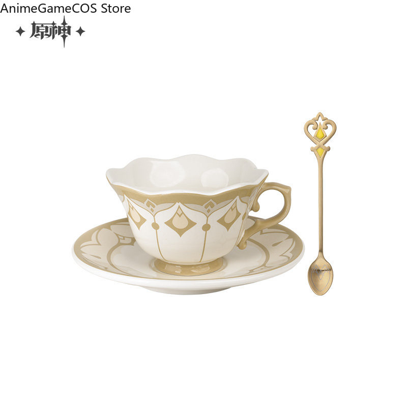 Coffee Tea - 애니메이션 정품 공식 Genshin Impact Sandrone