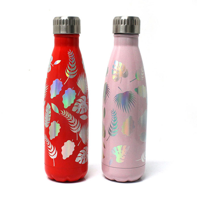 Coffee Tea Images - 맞춤형 로고 이미지 500ml 이중벽 와인