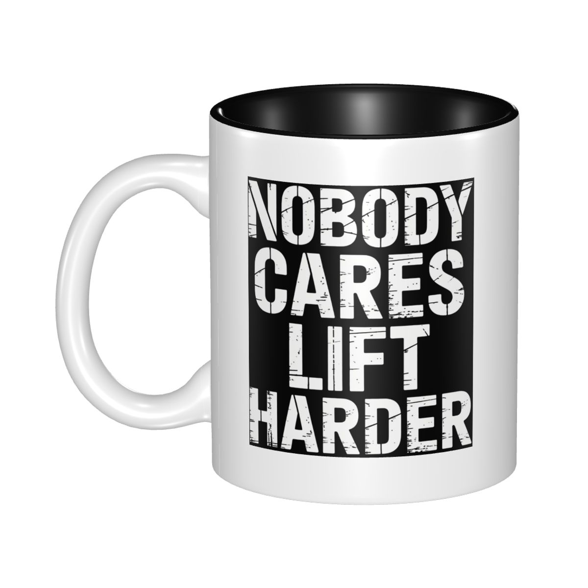 Coffee Tea Jokes - 재미있는 역도 농담 머그컵 재미있는 세라믹