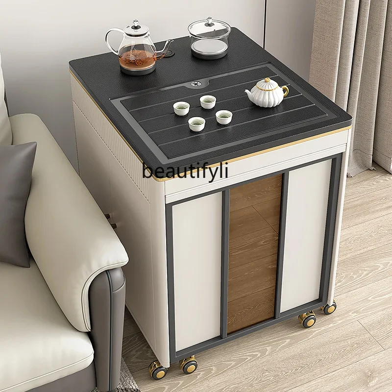 T And Tea Coffee - cn8350 LHY zq 접이식 티 테이블