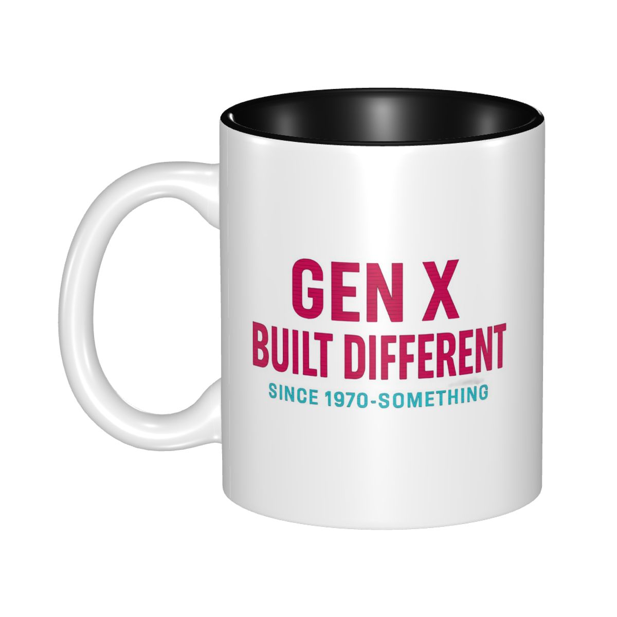 Coffee Tea Difference - Gen X - 1970년대 이후로는 다르게