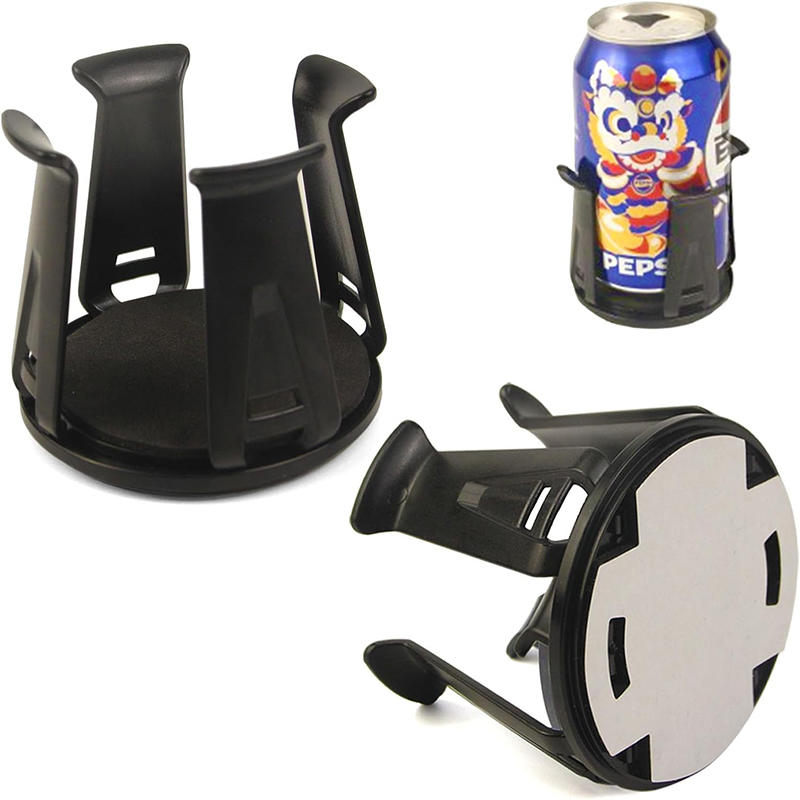 Coffee Tea Holder - 차량용 블랙 컵홀더 재떨이 아로마테라피 공기청정기