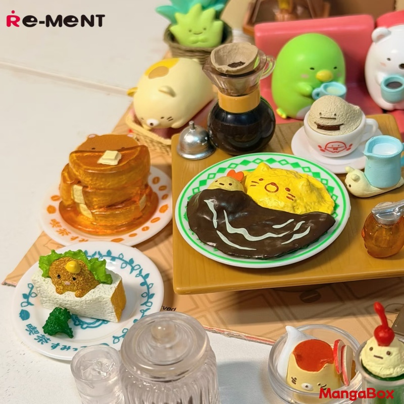 Good Coffee Tea - 리멘트 코너 크리처즈 티 & 커피숍