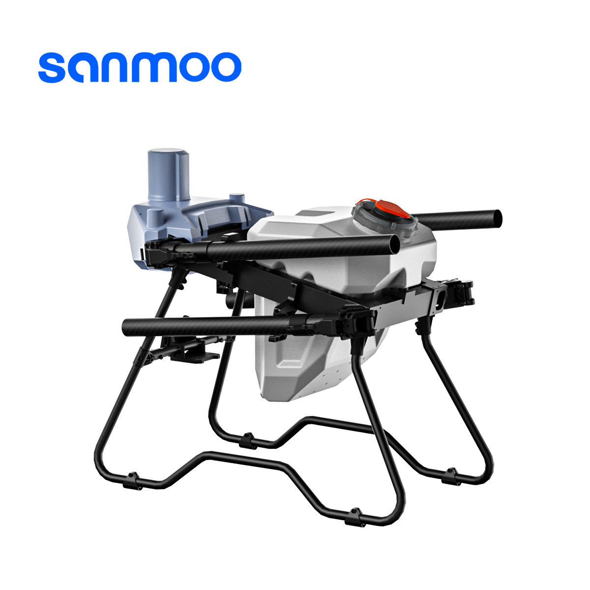Coffee Tea Plantation - 산무 UAV 스프레이어 드론 20L 탱크