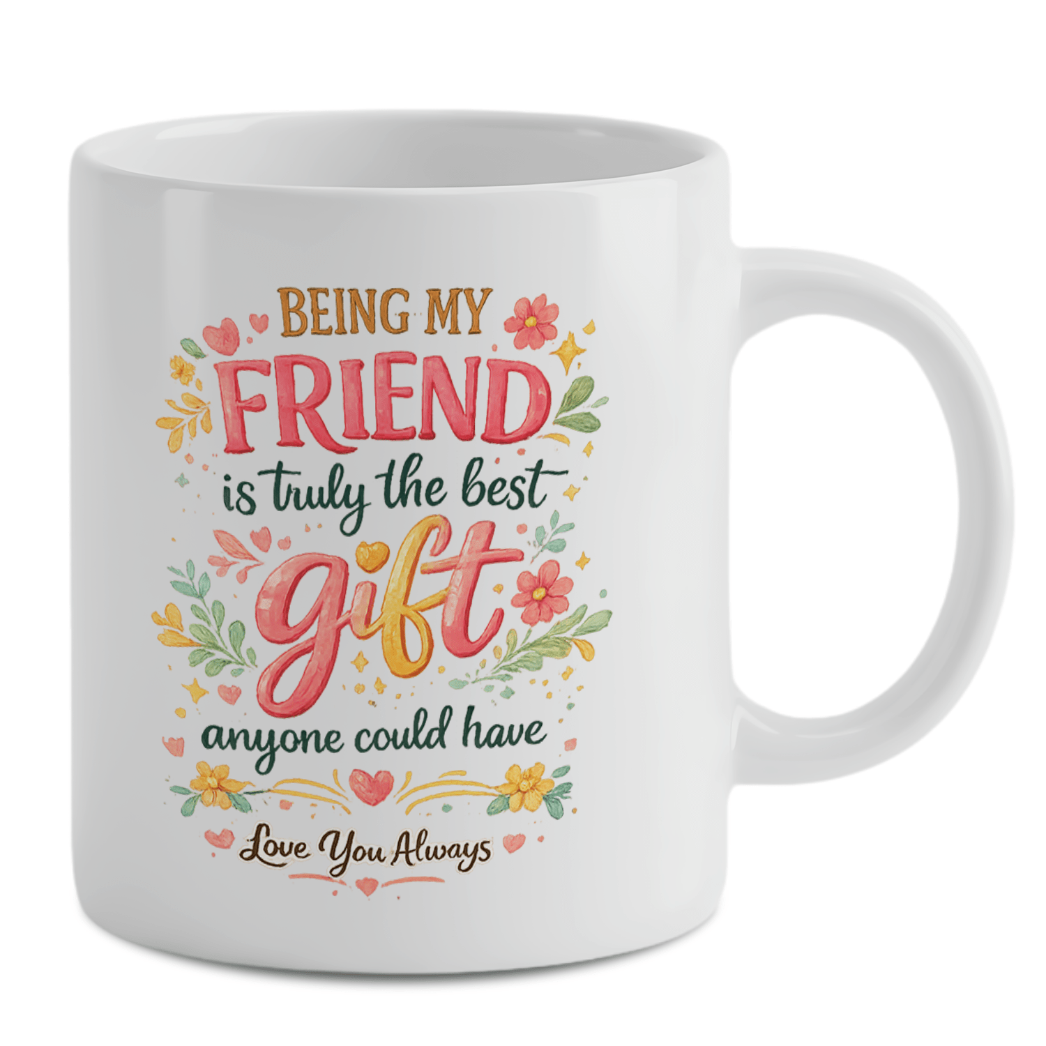 Coffee Tea Jokes - 내 친구가 되는 것이 진정한 최고의