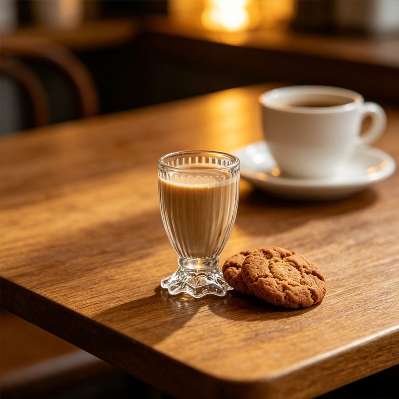 Coffee Tea Difference - 레트로 엠보싱 워터 보틀, 독창적인 물컵,