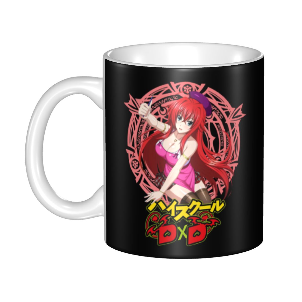 Coffee Tea Love - 리아스 그레모리 러브 하이스쿨 DxD 애니메이션