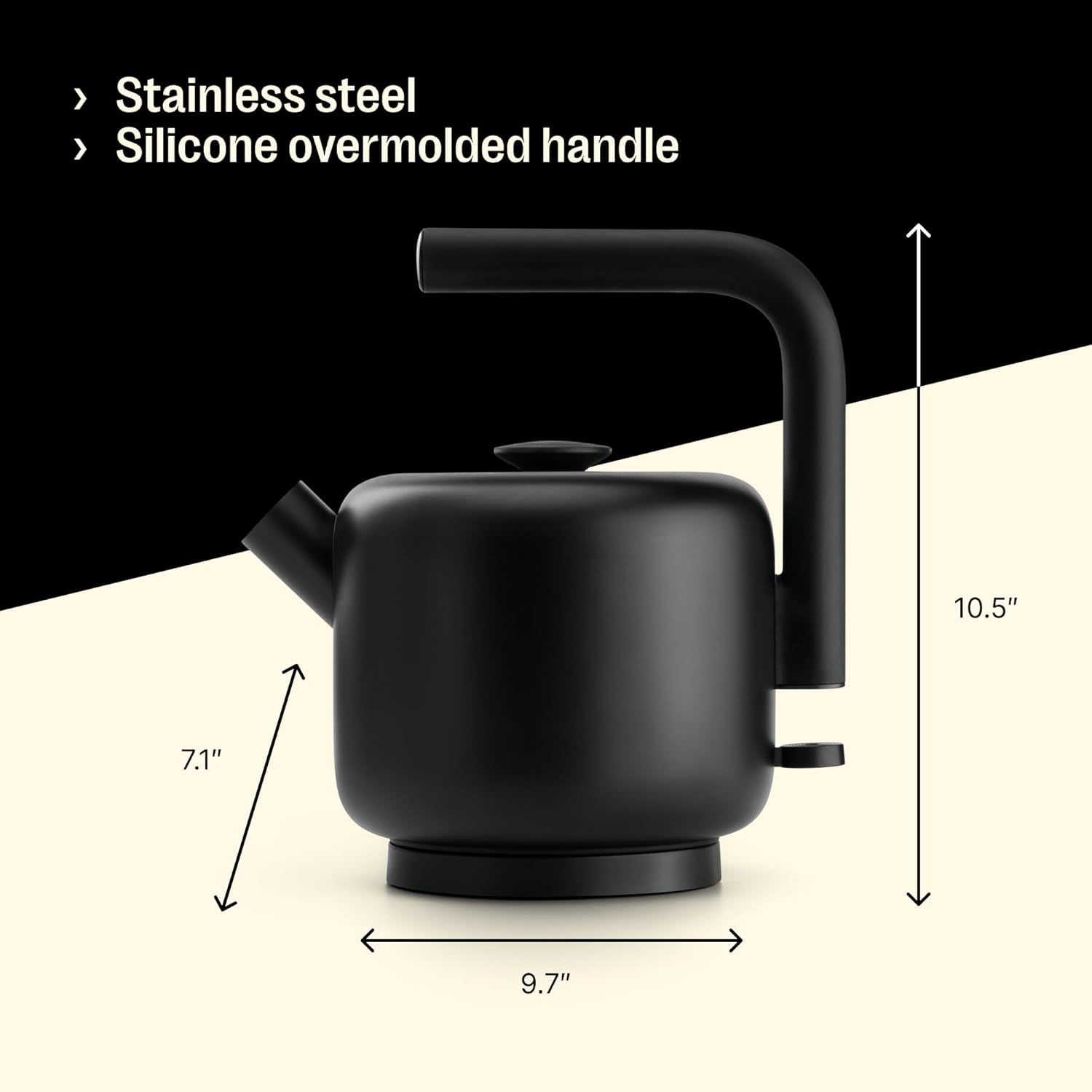 1.5L 전기 주전자, 스테인리스 스틸, 차, 커피,  - Coffee Tea Images 리뷰 및 가격
