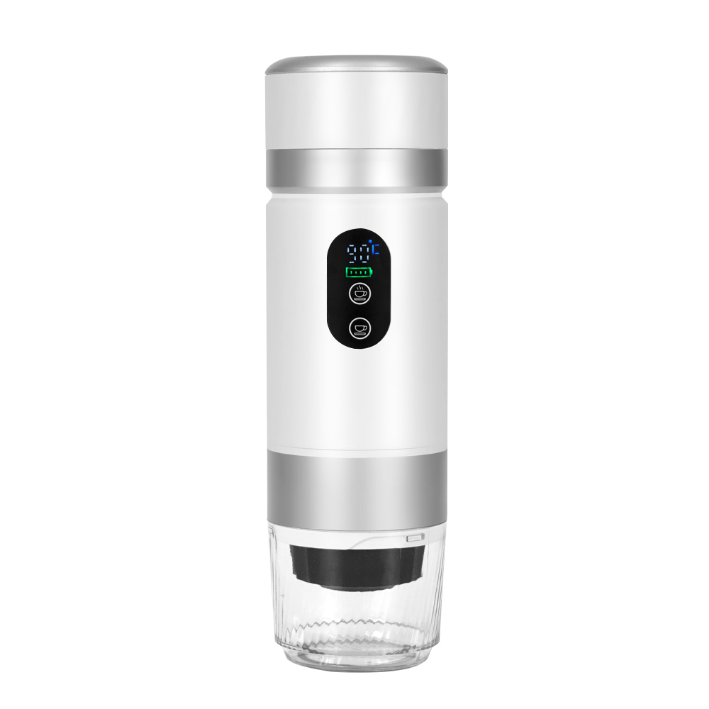 휴대용 자가 발열 에스프레소 커피 메이커 LED 화면  - Coffee & Tea Phúc Long 리뷰 및 가격
