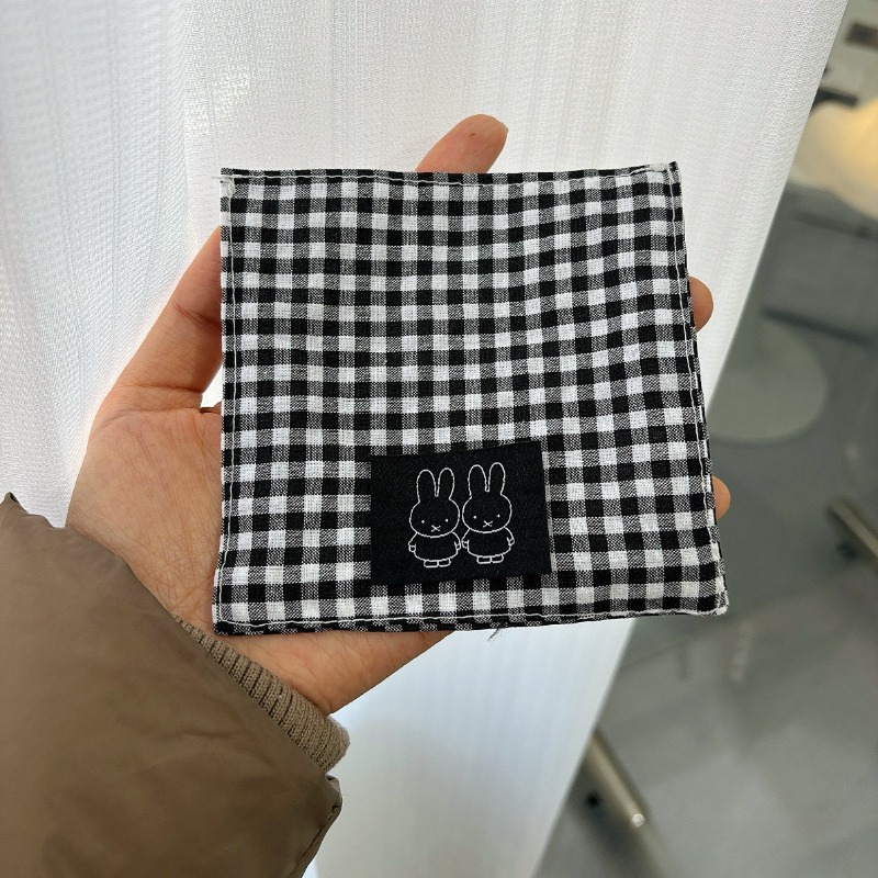 귀엽고 예쁜 미피 시리즈 천 컵받침 만화풍 창의적인 미 - Coffee Tea 리뷰 및 가격