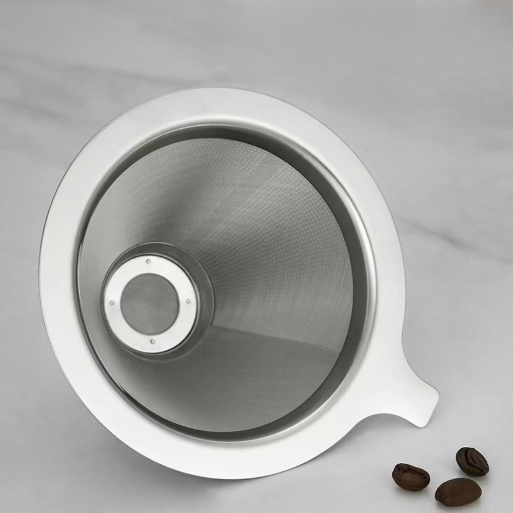 종이를 사용하지 않는 대형 재사용 가능 커피 필터 스트 - Coffee & Tea Phúc Long 리뷰 및 가격