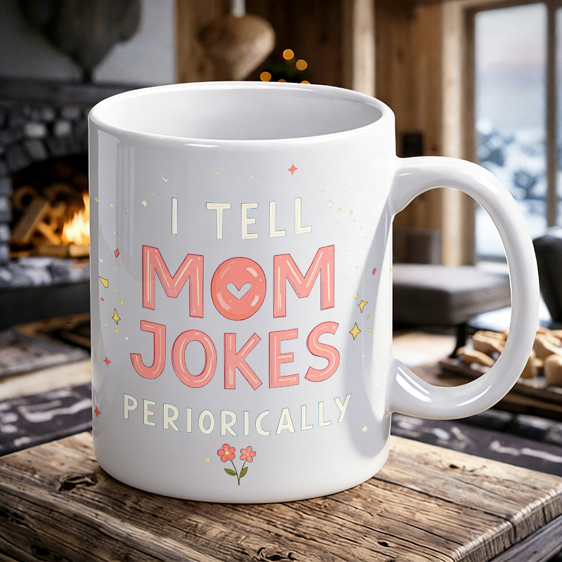 컵&머그 세트, 엄마에게 가끔 재미있는 이야기를 전하는 - Coffee Tea Jokes 리뷰 및 가격