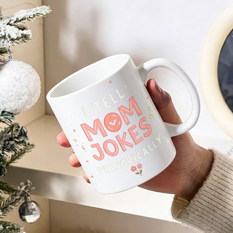 컵&머그 세트, 엄마에게 가끔 재미있는 이야기를 전하는 - Coffee Tea Jokes 리뷰 및 가격