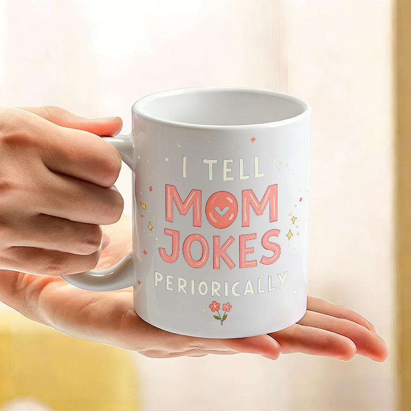 컵&머그 세트, 엄마에게 가끔 재미있는 이야기를 전하는 - Coffee Tea Jokes 리뷰 및 가격