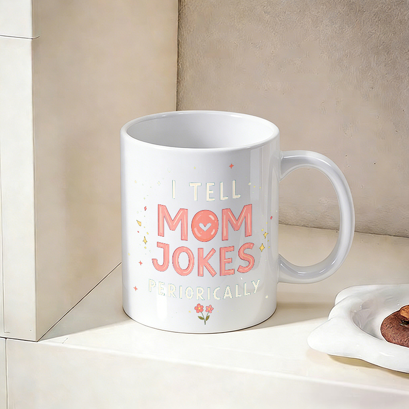 컵&머그 세트, 엄마에게 가끔 재미있는 이야기를 전하는 - Coffee Tea Jokes 리뷰 및 가격