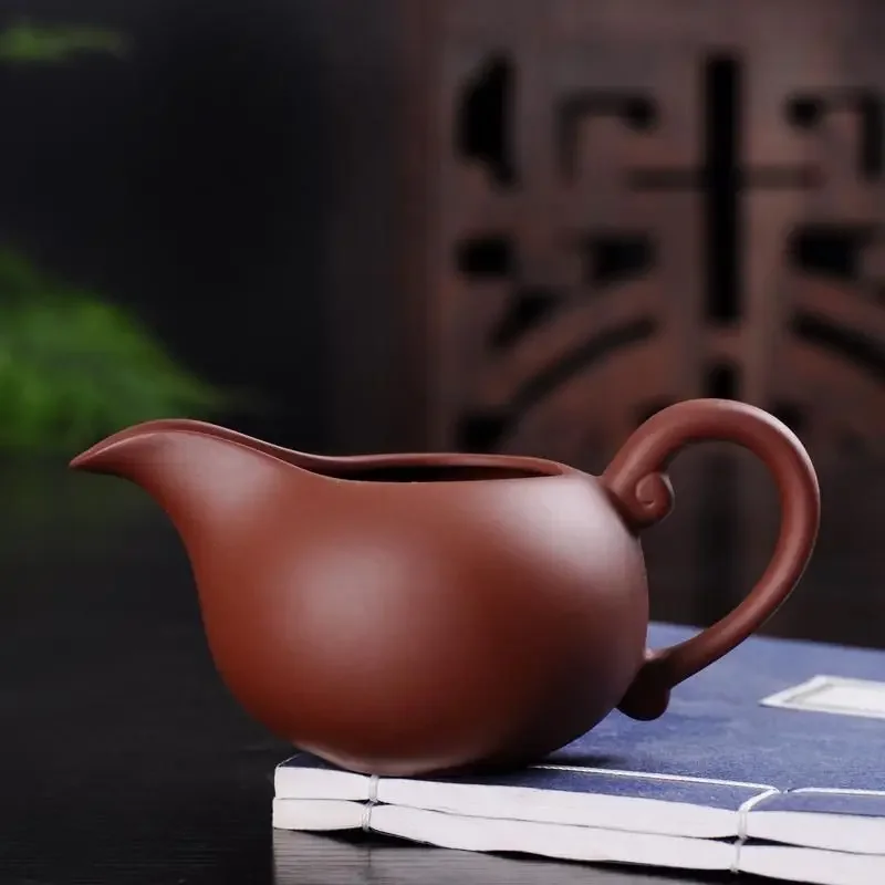 중국 차 도구 긴 입 차 주전자, Yixing Zish - Coffee Tea Jar Set 리뷰 및 가격