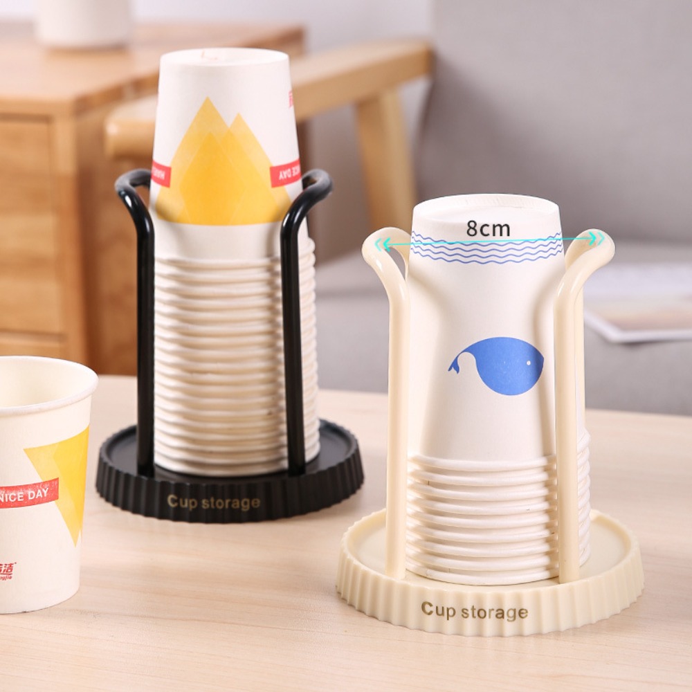 일회용 컵 홀더 데스크탑 종이 컵 주최자 홈 오피스 커 - Coffee Tea Holder 리뷰 및 가격