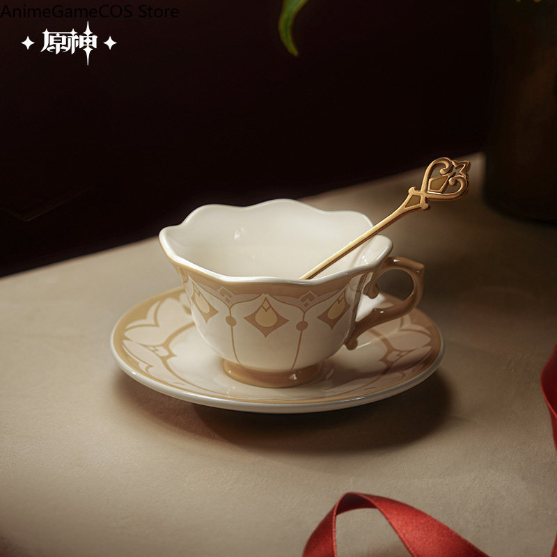 애니메이션 정품 공식 Genshin Impact San - Coffee Tea 리뷰 및 가격