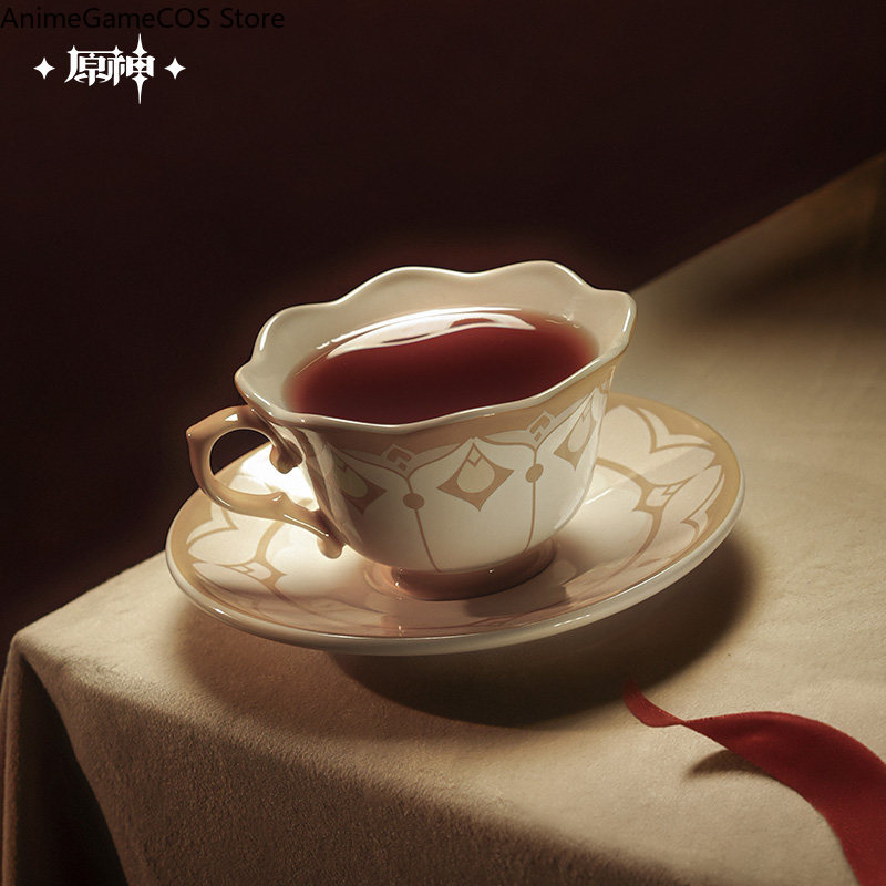 애니메이션 정품 공식 Genshin Impact San - Coffee Tea 리뷰 및 가격