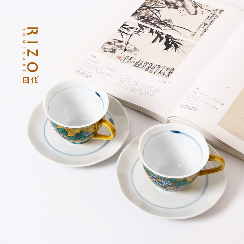 Japanese Koya Yaki Ceramic Cof - Coffee Ya Tea Ya 리뷰 및 가격