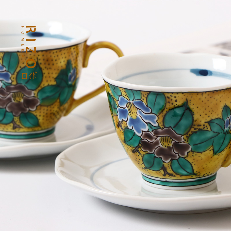 Japanese Koya Yaki Ceramic Cof - Coffee Ya Tea Ya 리뷰 및 가격