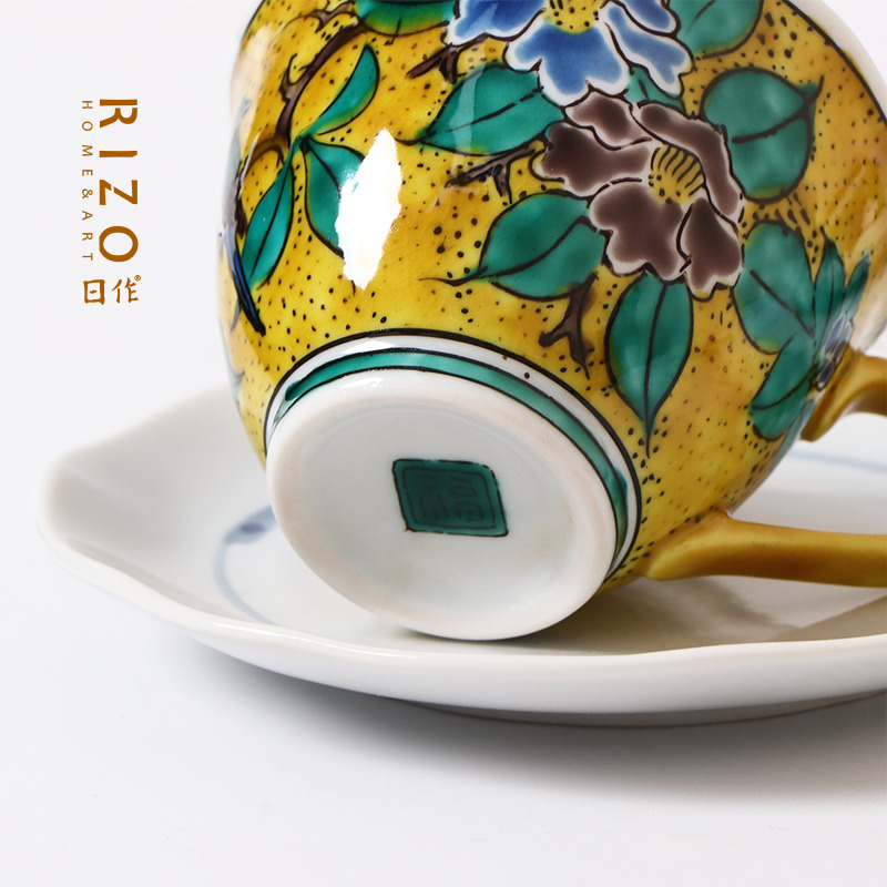 Japanese Koya Yaki Ceramic Cof - Coffee Ya Tea Ya 리뷰 및 가격
