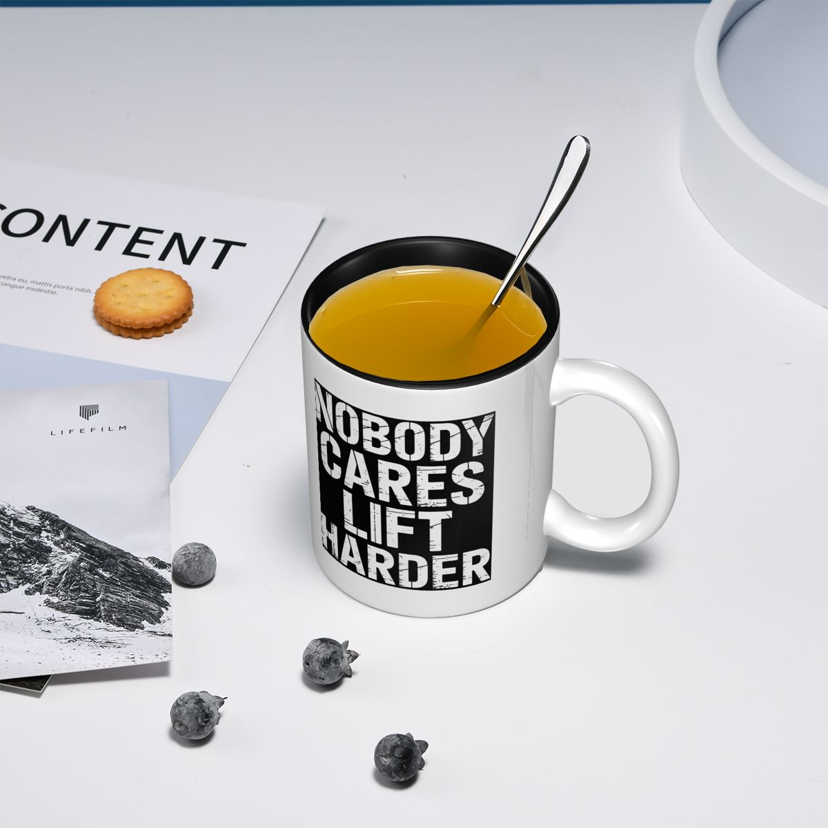 재미있는 역도 농담 머그컵 재미있는 세라믹 커피잔 차  - Coffee Tea Jokes 리뷰 및 가격