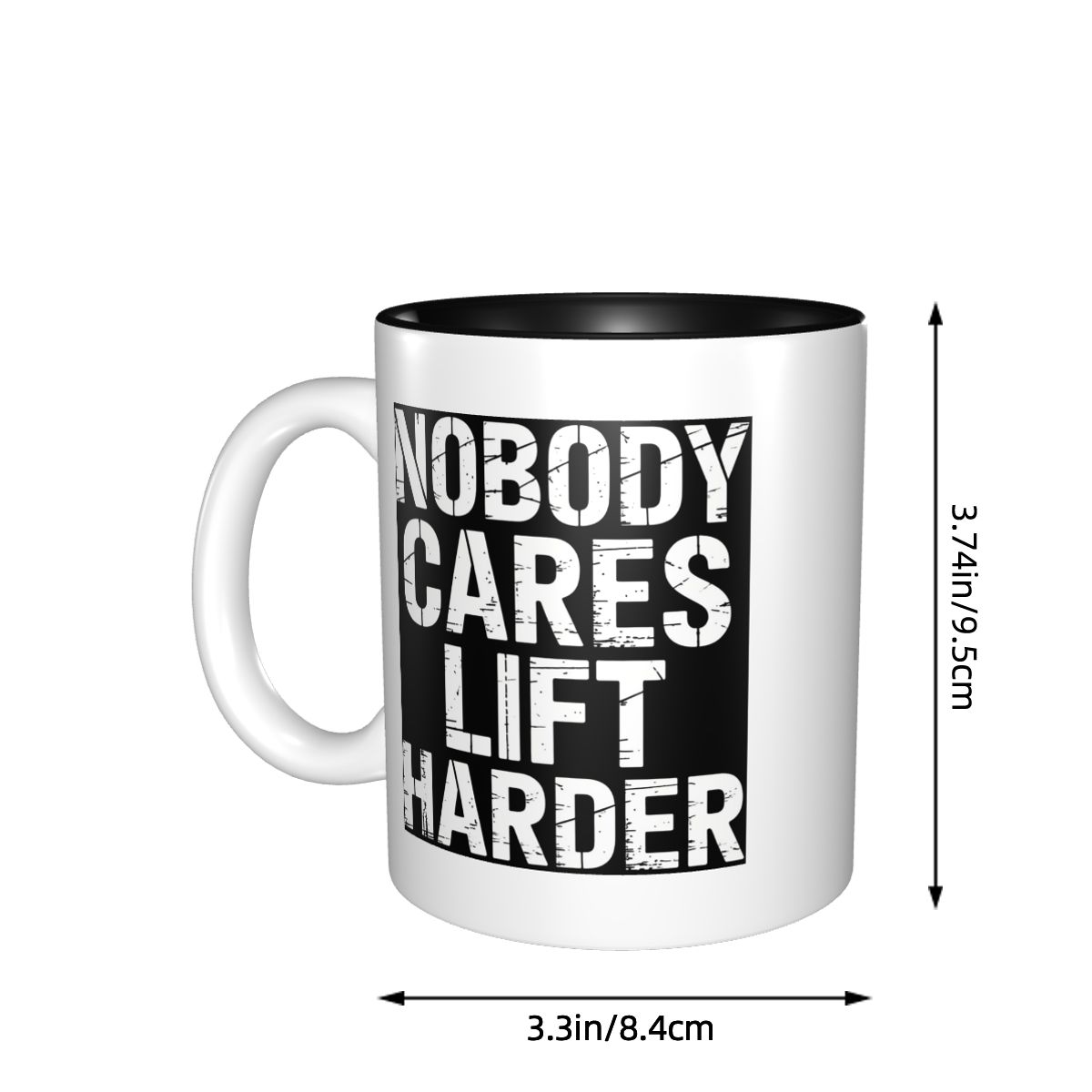 재미있는 역도 농담 머그컵 재미있는 세라믹 커피잔 차  - Coffee Tea Jokes 리뷰 및 가격
