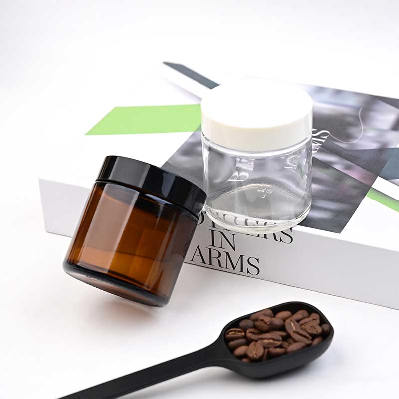 휴대용 커피 콩 저장 유리 항아리 130ml 건조 과일 - Coffee Tea And Leaf 리뷰 및 가격