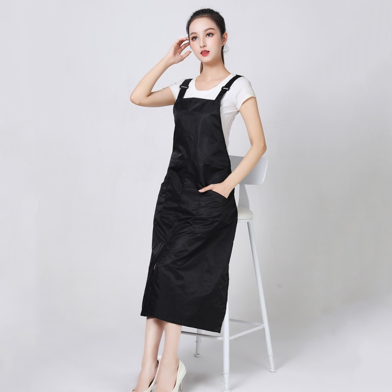 대형 포켓과 조절 가능한 스트랩이 있는 전문 살롱 앞치 - Coffee Tea Unit 리뷰 및 가격