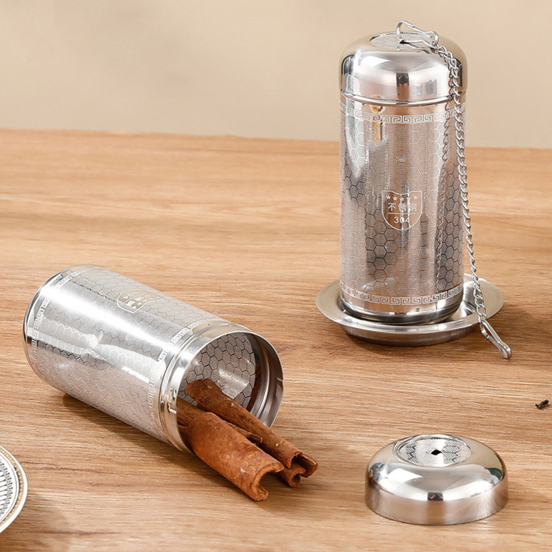 스텐 찻잎 인퓨저 찻잎 향신료 볼 거름망 티포트 잔망  - Coffee Tea And Leaf 리뷰 및 가격
