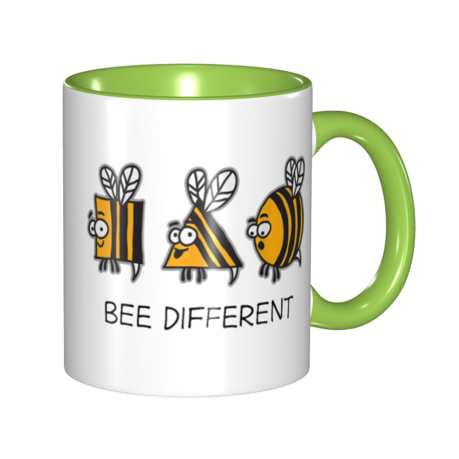 맞춤형 꿀벌 특이한 특이한 재미있는 양봉 머그잔, 남녀 - Coffee Tea Difference 리뷰 및 가격