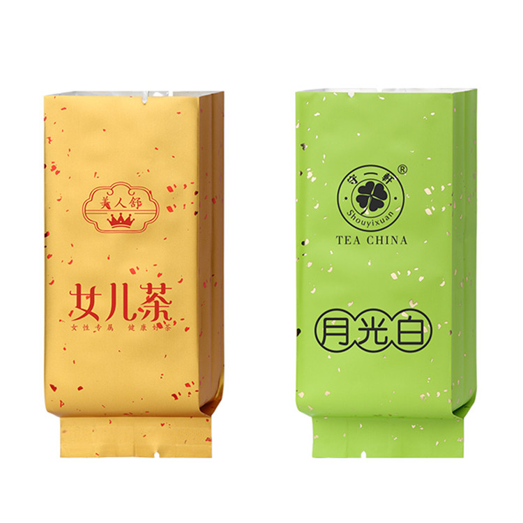 500PCS 골드 스프링클 55x130x25mm 오픈  - Coffee Tea Day 리뷰 및 가격