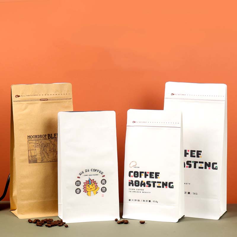 알루미늄 호일 스탠드업 파우치 커피 원두 포장 백 맞춤 - Coffee Tea 리뷰 및 가격