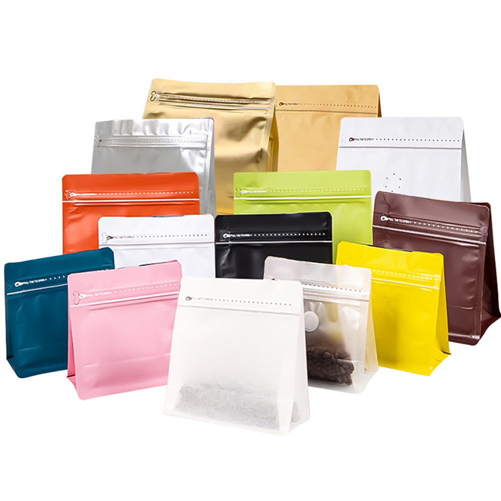 50pcs 매트 블랙 Mylar 알루미늄 호일 열 인감 - Coffee Tea Day 리뷰 및 가격
