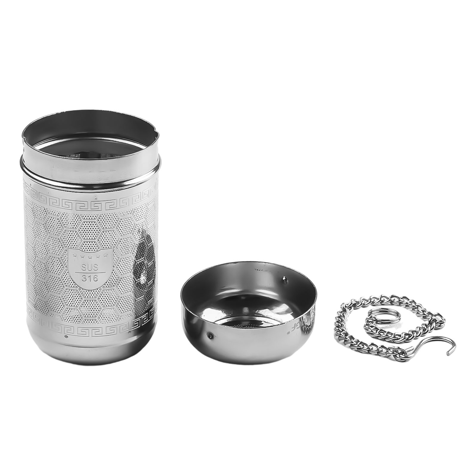 스테인리스 스틸 차 인퓨저, 찻잎 향신료 조미료 볼 채 - Coffee Tea And Leaf 리뷰 및 가격