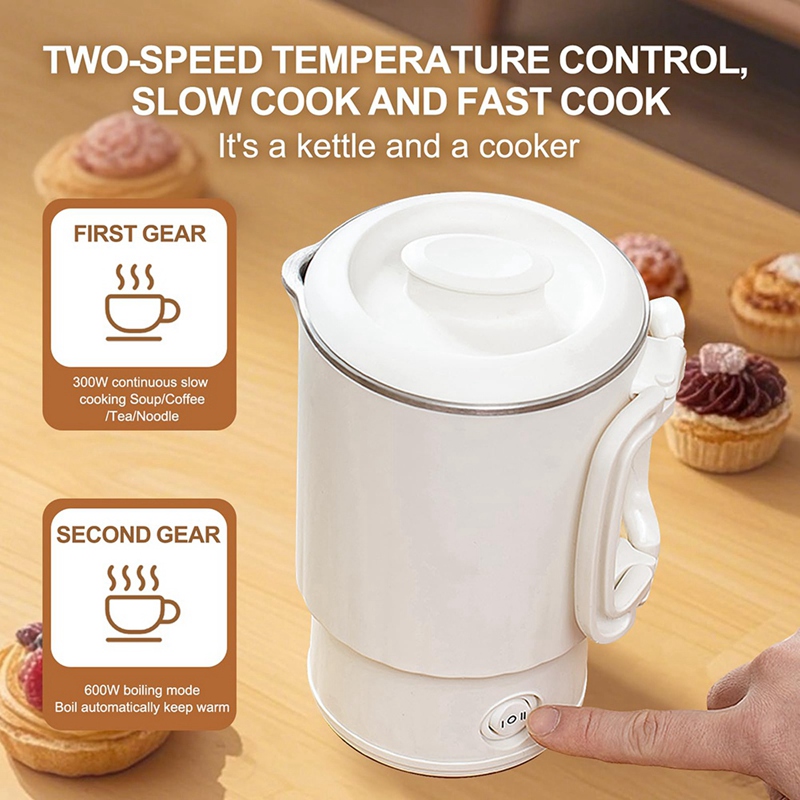 여행용 접이식 전기 주전자, 휴대용 차/커피 주전자,  - Water Tea And Coffee 리뷰 및 가격