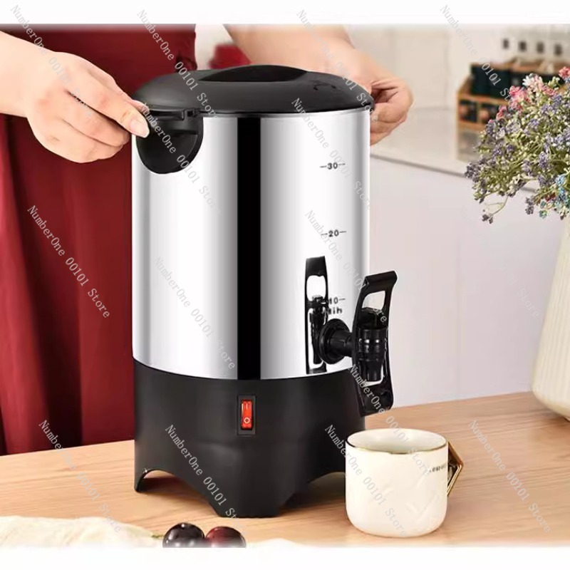 5L 스테인리스 스틸 전기 주전자 30컵 커피/물 보일 - Water Tea And Coffee 리뷰 및 가격