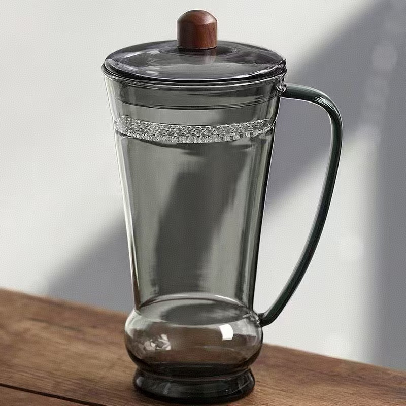 400ml 양조 Taiping Houkui 녹차 유리  - Coffee Tea Japan 리뷰 및 가격