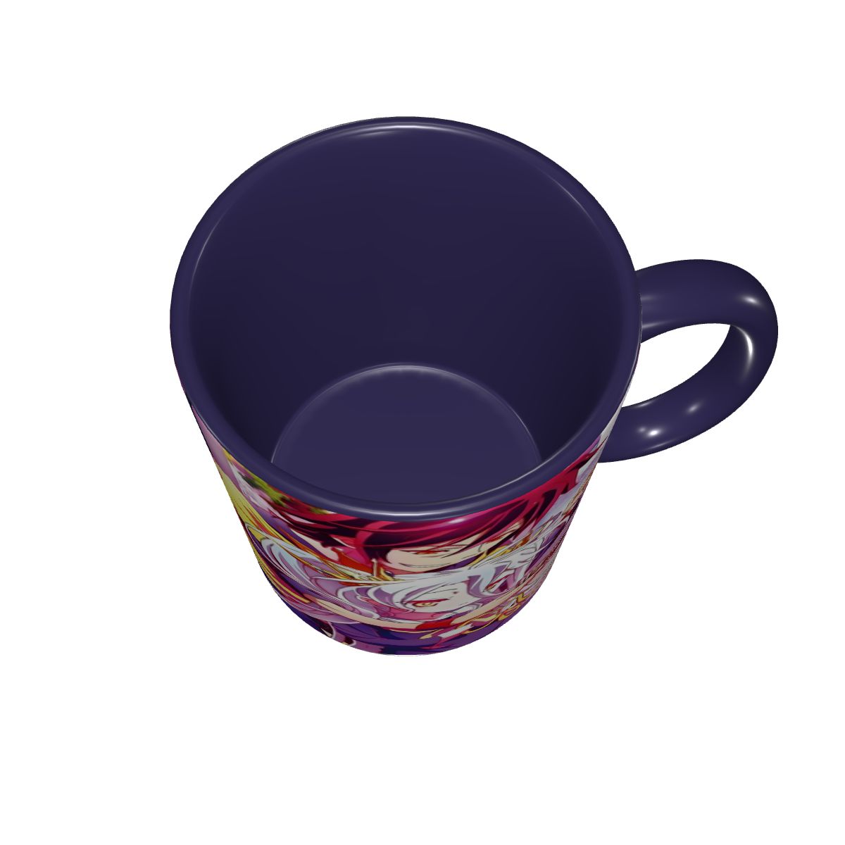 노 게임 노 라이프 제로 커버 이미지 머그컵 재미있는  - Coffee Tea Images 리뷰 및 가격
