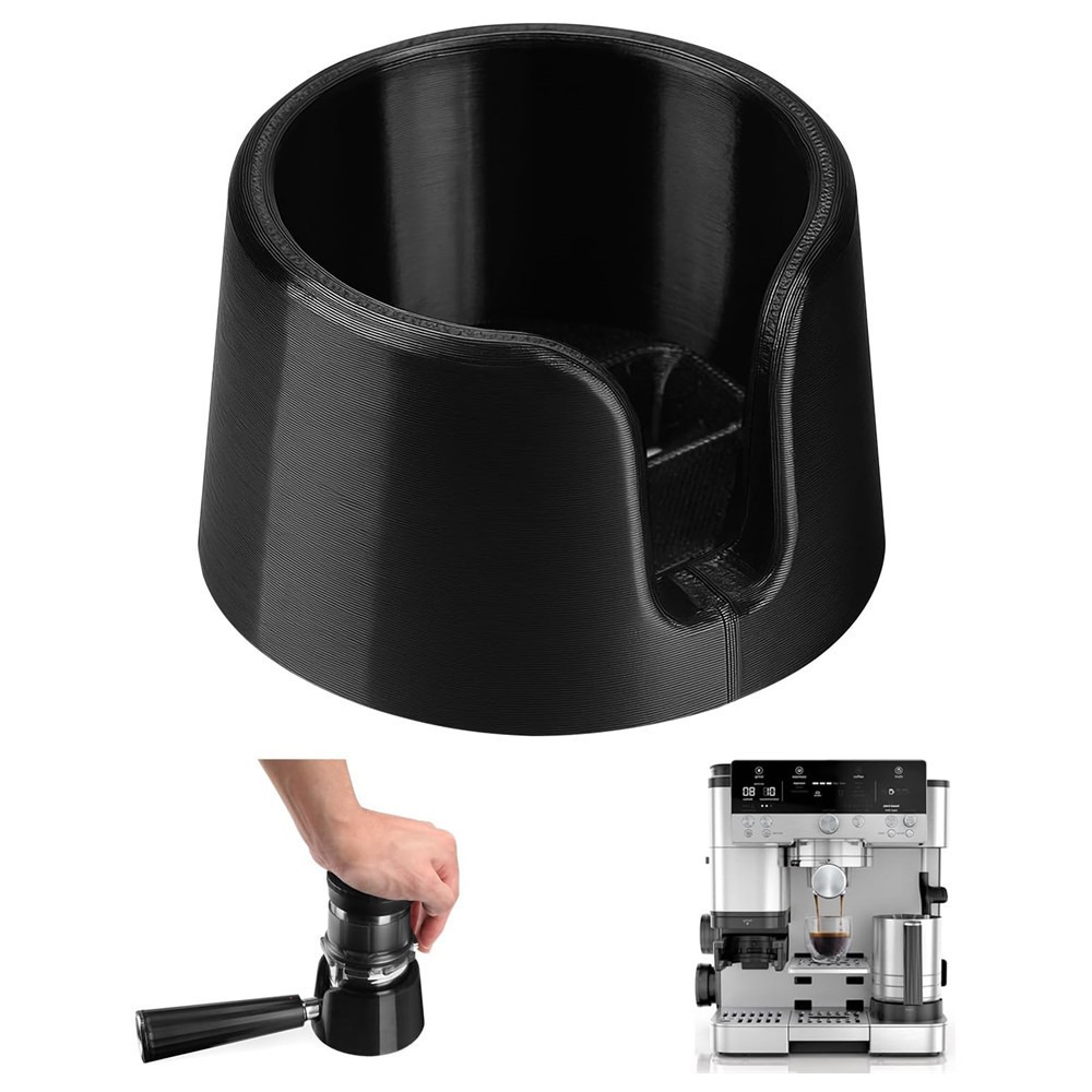 1PCS 커피 포터필터 홀더, 에스프레소 탬퍼 스테이션 - Coffee Tea Holder 리뷰 및 가격