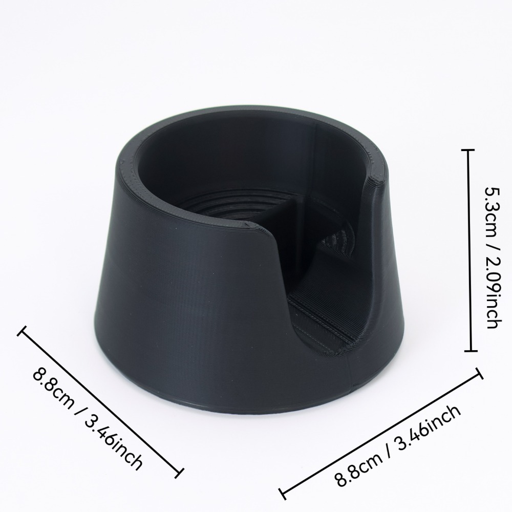 1PCS 커피 포터필터 홀더, 에스프레소 탬퍼 스테이션 - Coffee Tea Holder 리뷰 및 가격