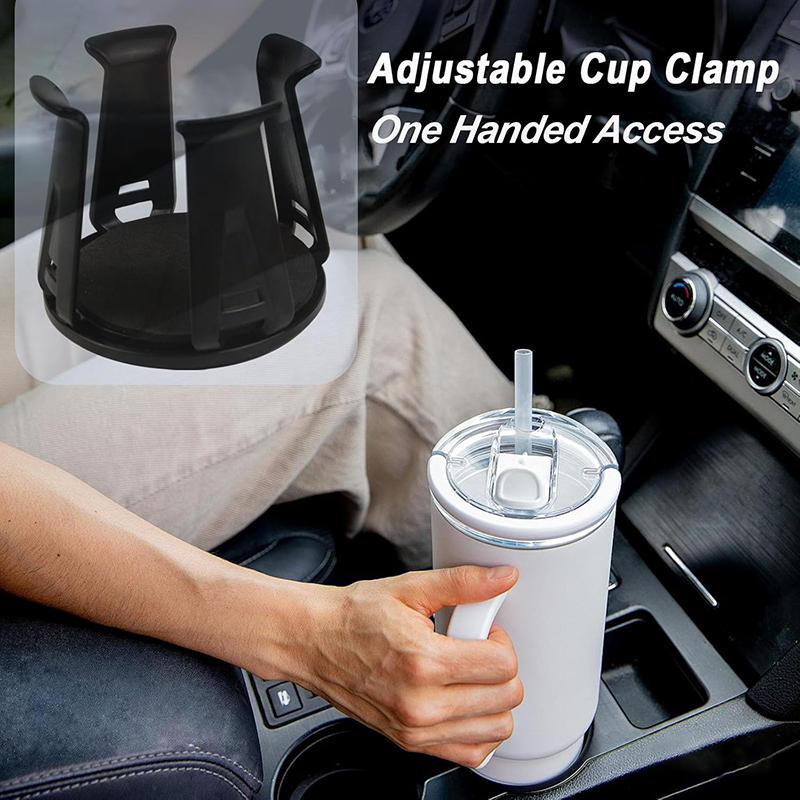 차량용 블랙 컵홀더 재떨이 아로마테라피 공기청정기 커피 - Coffee Tea Holder 리뷰 및 가격