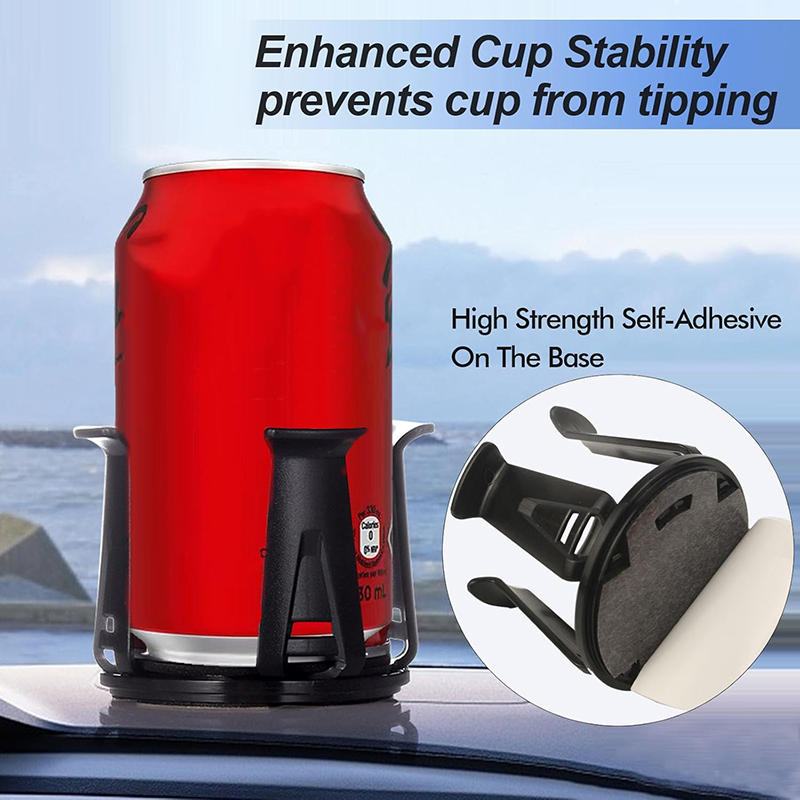 차량용 블랙 컵홀더 재떨이 아로마테라피 공기청정기 커피 - Coffee Tea Holder 리뷰 및 가격