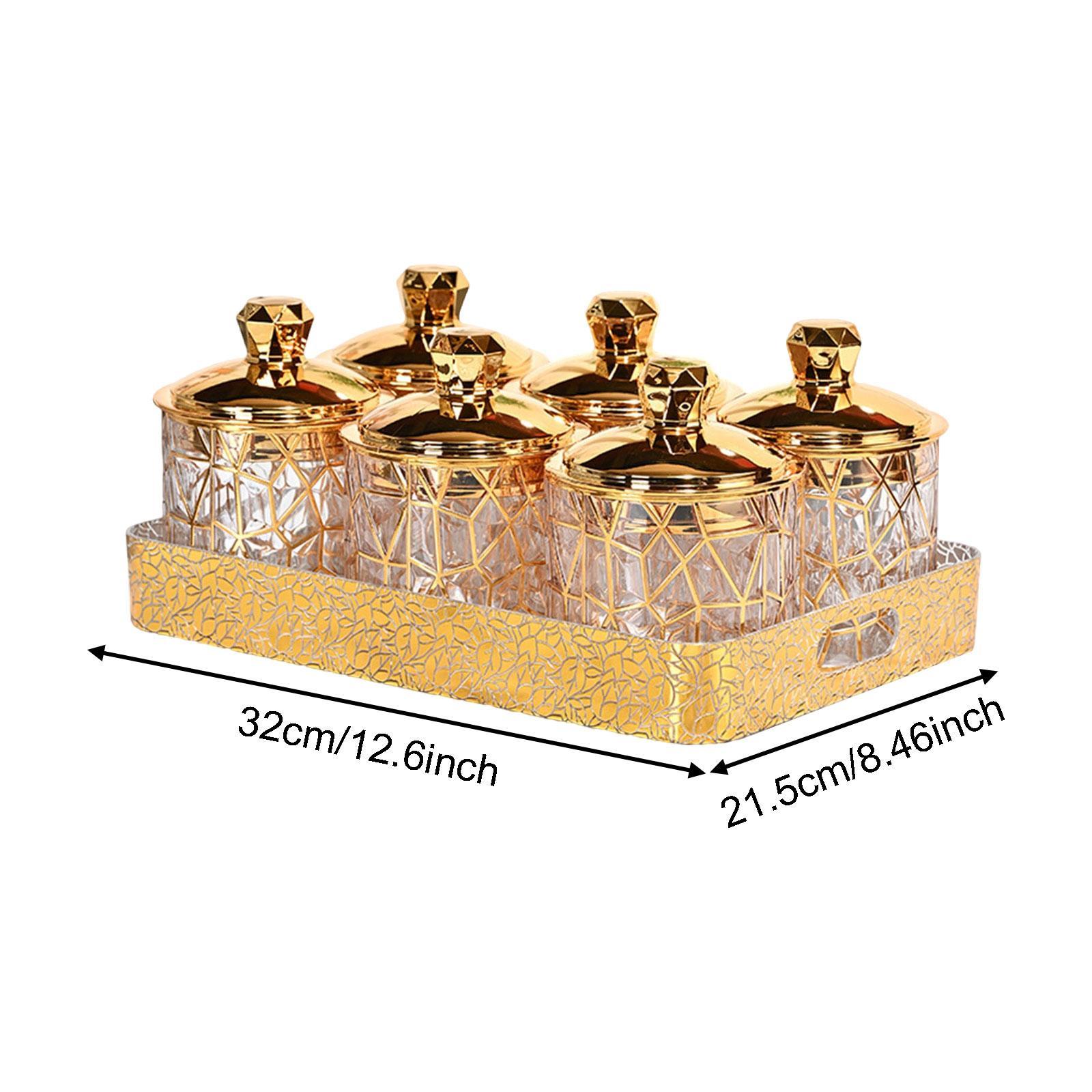 조리대 식품 보관 용기 세트, 커피, 차, 설탕, 조미 - Coffee Tea Jar Set 리뷰 및 가격