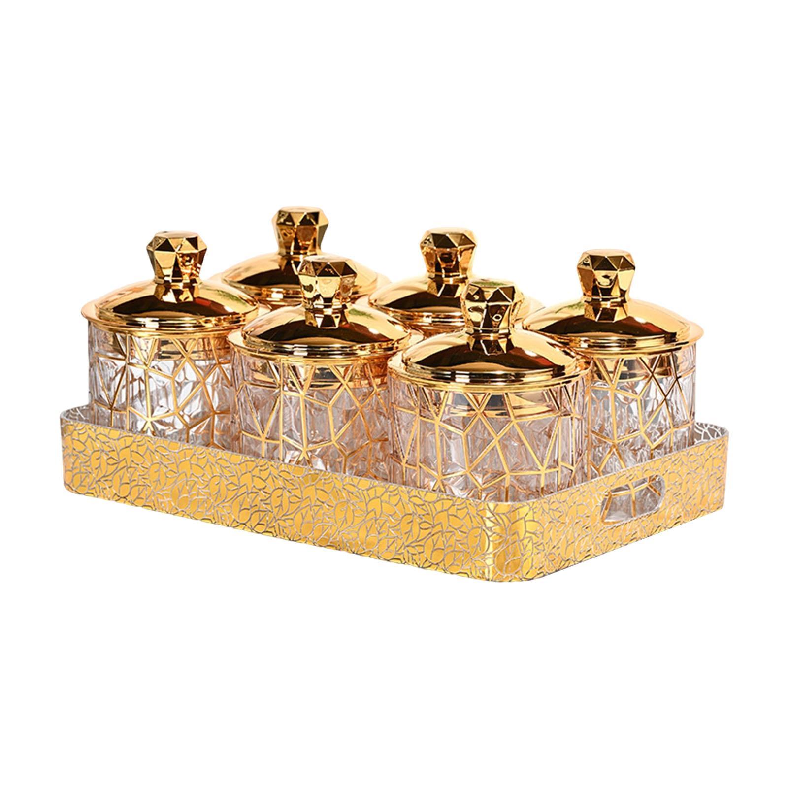 조리대 식품 보관 용기 세트, 커피, 차, 설탕, 조미 - Coffee Tea Jar Set 리뷰 및 가격
