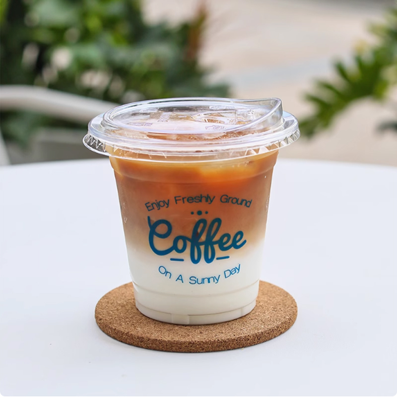 맞춤형 로고 Y 모양 플라스틱 컵, 버블 티 컵, 커피 - Coffee Tea Day 리뷰 및 가격