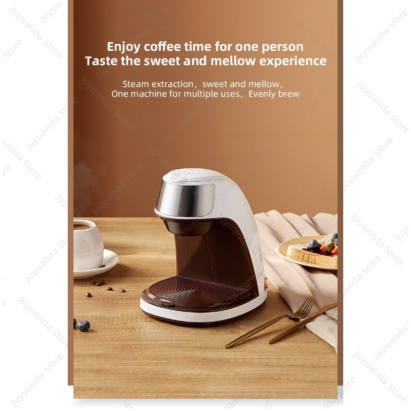 미국식 커피 메이커 가정용 자동 브루잉 티 머신 - Coffee Tea 리뷰 및 가격