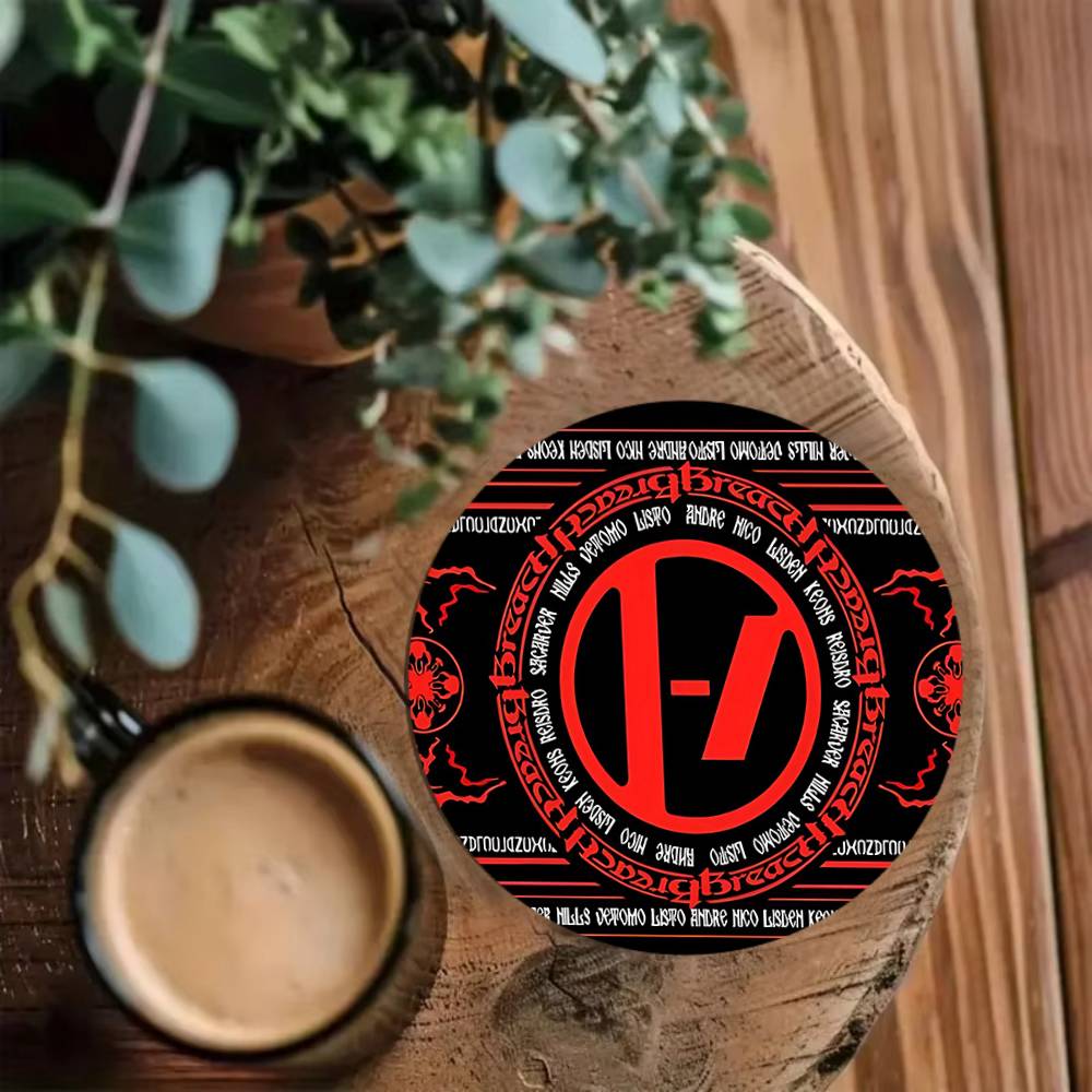 인기 있는 T-Twenty One 파일럿 밴드 코스터  - T And Tea Coffee 리뷰 및 가격